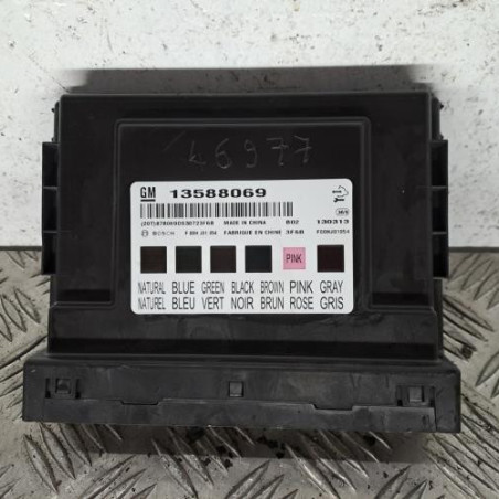 Boitier BSI OPEL MOKKA 1 Photo n°1