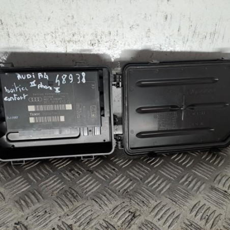 Boitier BSI AUDI A4 2 Photo n°1