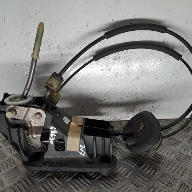 Selecteur boite de vitesse PEUGEOT 207