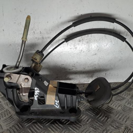 Selecteur boite de vitesse PEUGEOT 207 Photo n°1