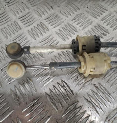 Selecteur boite de vitesse PEUGEOT 207 Photo n°3