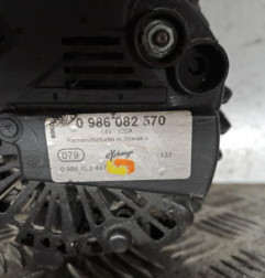 Alternateur PEUGEOT 207 Photo n°4