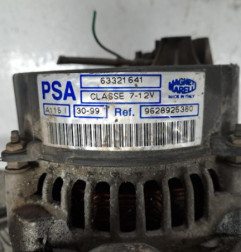 Alternateur PEUGEOT 106 Photo n°4