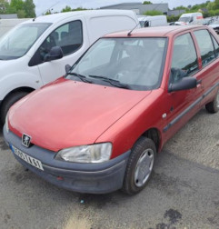Alternateur PEUGEOT 106 Photo n°5