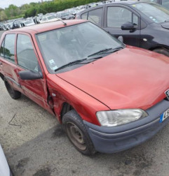 Alternateur PEUGEOT 106 Photo n°6