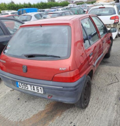 Alternateur PEUGEOT 106 Photo n°7