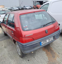 Alternateur PEUGEOT 106 Photo n°8