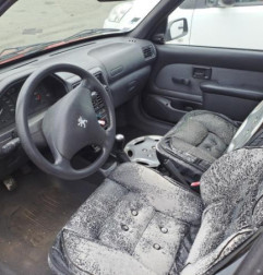 Alternateur PEUGEOT 106 Photo n°9