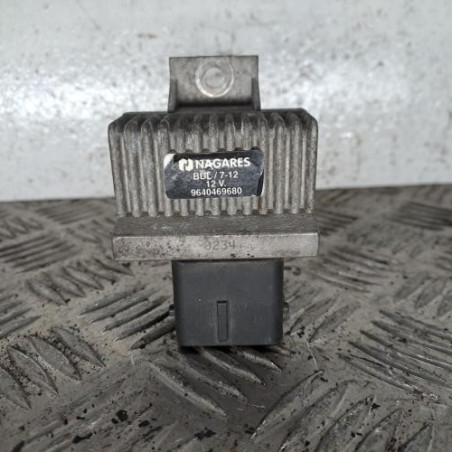 Boitier de prechauffage CITROEN XSARA PICASSO Photo n°1