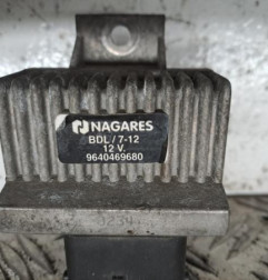 Boitier de prechauffage CITROEN XSARA PICASSO Photo n°3