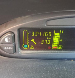 Boitier de prechauffage CITROEN XSARA PICASSO Photo n°9