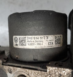 Bloc ABS (freins anti-blocage) VOLKSWAGEN AMAROK 1 Photo n°3