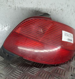 Feu arriere principal droit (feux) PEUGEOT 206 Photo n°1