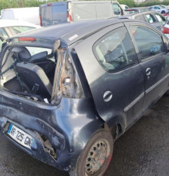 Porte avant droit CITROEN C1 1 Photo n°6