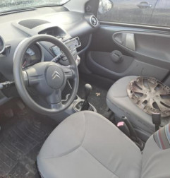 Porte avant droit CITROEN C1 1 Photo n°8