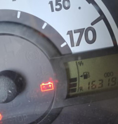 Porte avant droit CITROEN C1 1 Photo n°9