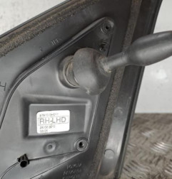 Retroviseur droit CITROEN C1 1 Photo n°3