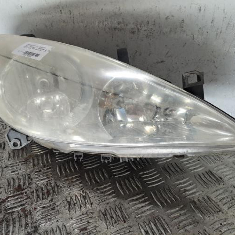 Optique avant principal droit (feux)(phare) PEUGEOT 307