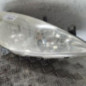 Optique avant principal droit (feux)(phare) PEUGEOT 307