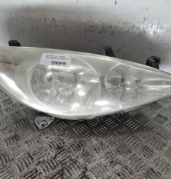 Optique avant principal droit (feux)(phare) PEUGEOT 307