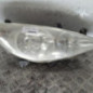 Optique avant principal droit (feux)(phare) PEUGEOT 307