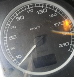 Optique avant principal droit (feux)(phare) PEUGEOT 307 Photo n°11