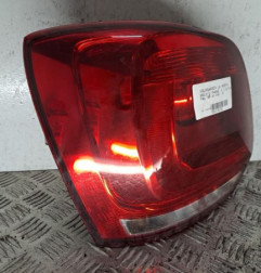 Feu arriere principal gauche (feux) VOLKSWAGEN POLO 5 Photo n°1