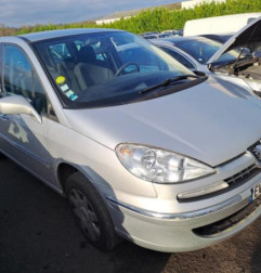 Aile avant droit PEUGEOT 807 Photo n°5