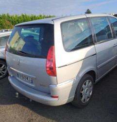 Aile avant droit PEUGEOT 807 Photo n°6