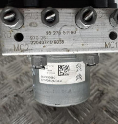 Bloc ABS (freins anti-blocage) CITROEN C5 AIRCROSS Photo n°3