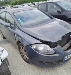 Bloc ABS (freins anti-blocage) SEAT LEON 2 Photo n°5