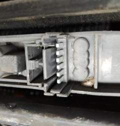 Feu arriere principal gauche (feux) RENAULT KANGOO 1 Photo n°4