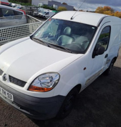 Feu arriere principal gauche (feux) RENAULT KANGOO 1 Photo n°5