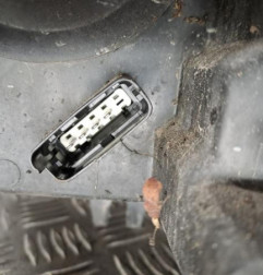 Optique avant principal droit (feux)(phare) NISSAN QASHQAI 1