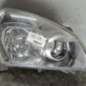 Optique avant principal droit (feux)(phare) NISSAN QASHQAI 1