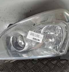 Optique avant principal gauche (feux)(phare) NISSAN QASHQAI 1 Photo n°1