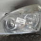 Optique avant principal gauche (feux)(phare) NISSAN QASHQAI 1