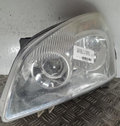 Optique avant principal gauche (feux)(phare) NISSAN QASHQAI 1