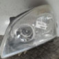 Optique avant principal gauche (feux)(phare) NISSAN QASHQAI 1