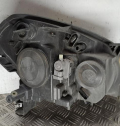 Optique avant principal gauche (feux)(phare) NISSAN QASHQAI 1 Photo n°3