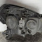 Optique avant principal gauche (feux)(phare) NISSAN QASHQAI 1