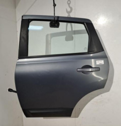 Porte arriere gauche NISSAN QASHQAI 1 Photo n°1
