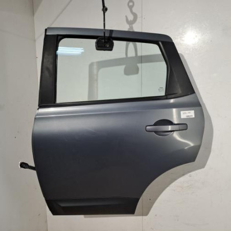 Porte arriere gauche NISSAN QASHQAI 1 Photo n°1