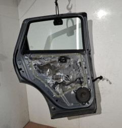 Porte arriere gauche NISSAN QASHQAI 1 Photo n°3