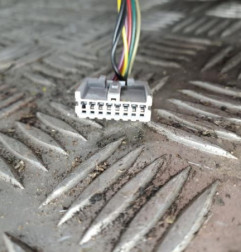 Retroviseur gauche NISSAN QASHQAI 1 Photo n°3