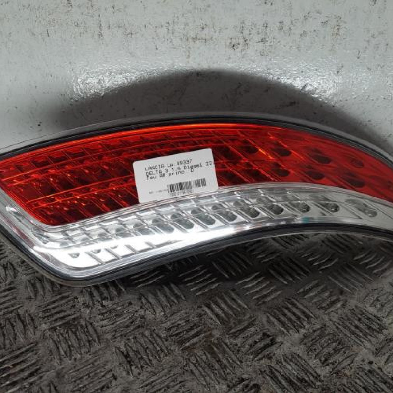 Feu arriere principal droit (feux) LANCIA DELTA 3