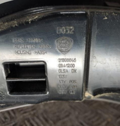 Feu arriere principal droit (feux) LANCIA DELTA 3 Photo n°4