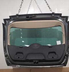 Malle/Hayon arriere LANCIA DELTA 3 Photo n°4