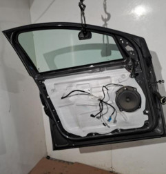 Porte avant gauche LANCIA DELTA 3 Photo n°3