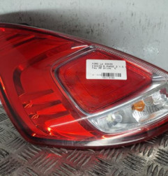 Feu arriere principal gauche (feux) FORD FIESTA 6 Photo n°1